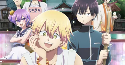 Kaibyoi Ramune ฉบับอนิเมะ เผยภาพ Visual ใหม่!