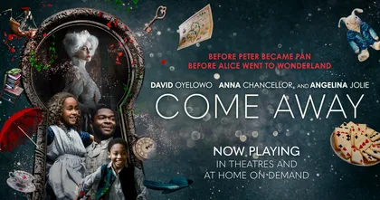Come Away ปีเตอร์แพน กับ อลิซ ตะลุยแดนมหัศจรรย์