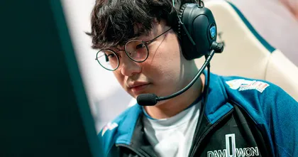 BeryL ประกาศต่อสัญญากับ DAMWON Gaming ของเกม LOL