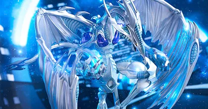 จงกลายเป็นเส้นทางที่ส่องสว่าง! ฟิกเกอร์ Stardust Dragon จาก Yu-Gi-Oh! 5D’s