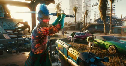 Cyberpunk 2077 กลับมาขายดีอีกครั้งบน Steam ในสัปดาห์นี้!
