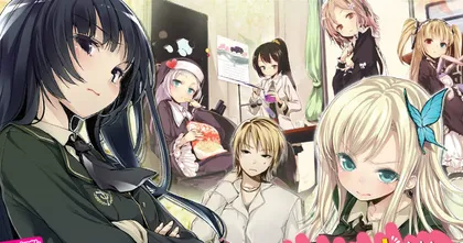 Haganai ชมรมคนไร้เพื่อนฉบับมังงะตีพิมพ์ตอนจบเรียบร้อยหลังรอคอยมา 10 ปี
