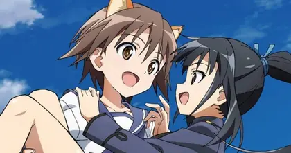 World Witches Hasshin Shimasu ฉบับอนิเมะฉายตอนแรก 12 มกราคม 2021