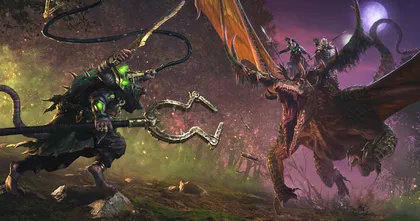 Total War: Warhammer II ปล่อย ตัวอย่าง DLC ล่าสุด!