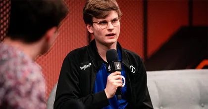 Upset ประกาศเข้าร่วมกับ Fnatic LOL ในฐานะ ADC คนใหม่