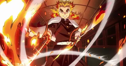 Kimetsu no Yaiba ภาคหนังโรงรายได้แซง Your Name กับ Frozen ในญี่ปุ่น