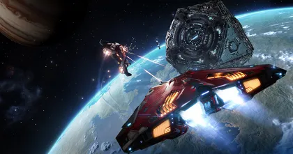 แจกฟรี! เกม Elite Dangerous บน Epic Games Store โหลดด่วน