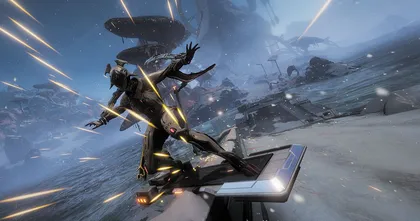 Warframe เตรียมเปิดตัวบน PlayStation 5 ในวันที่ 26 พฤศจิกายน