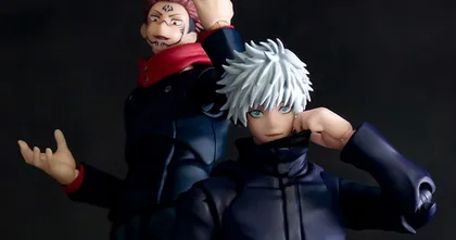 S.H.Figuarts Gojou Satoru สุดหล่อสุดOP จาก Jujutsu Kaisen