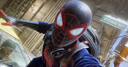 พบ Easter Eggs ชื่อถนน Boseman Way ใน Spider-Man:Miles Morales