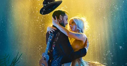 สัมผัสเลิฟสตอรี่งามจับตา โรแมนติกจับใจ ใน A Mermaid In Paris รักเธอ เมอร์เมด 3 ธันวาคมนี้
