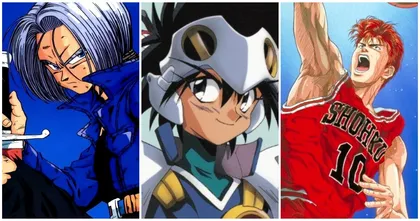 10 อันดับตัวละครในอนิเมะพากย์โดย Kusao Takeshi ที่แฟนคลับชอบมากที่สุด