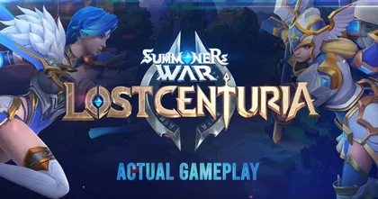 ทีมพัฒนา Summoners War: Lost Centuria เผยไม้เด็ด คาถาซัมมอนเนอร์ คือตัวพลิกเกม!