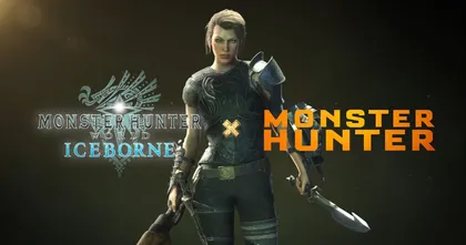 Monster Hunter World: Iceborne จัดเควสต์พิเศษ โคลาโบกับเวอร์ชั่นหนัง