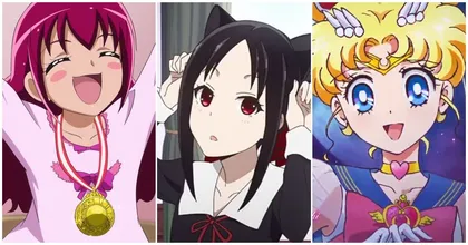 10 อันดับตัวละครเอกผู้หญิงในอนิเมะที่น่ารักที่สุดตลอดกาล