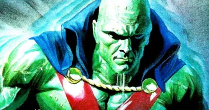 Zack Snyder เผยภาพแรก Martian Manhunter ที่จะได้ชมใน Justice League ใหม่