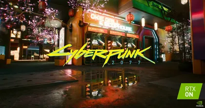 Cyberpunk 2077 โชว์ประสิทธิภาพของ Ray-Tracing ในเกม