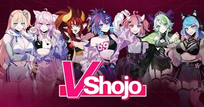 VShojo สังกัด Vtuber กรุ๊ปหน้าใหม่จากประเทศอเมริกา