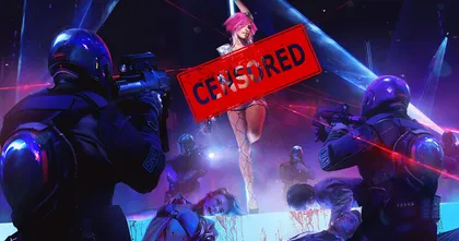 ใน Cyberpunk 2077 ผู้เล่นสามารถเปิด-ปิดภาพโป๊เปลือยภายในเกมได้