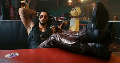 Cyberpunk 2077 เผยประวัติ Johnny Silverhand พร้อมเกมเพลย์ใหม่แบบจัดหนัก