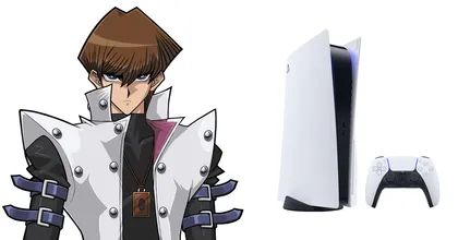สุดเจ๋ง!? แฟน Yu-Gi-Oh ตกแต่งเครื่อง PS5 ด้วยไคบะ!