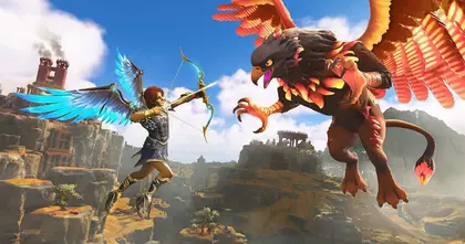 Immortals Fenyx Rising ปล่อย Footage ตัวใหม่บน PS5,XBS X/S และ Switch