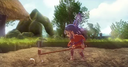 Sakuna เกม RPG ปลูกข้าวระดับเทพขายดีเป็นอันดับ 1 บน Nintendo eShop