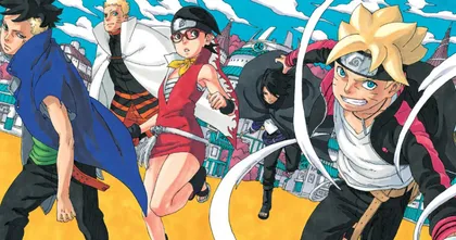ส่องความเห็นชาวญี่ปุ่นหลัง Boruto ถูกส่งต่อให้ อ.Kishimoto เป็นคนเขียนบท