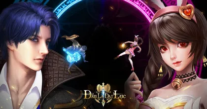 เปิดเซิร์ฟวันนี้! ตำนานจอมยุทธ์ภูตถังซาน จากนิยายออนไลน์สู่เกมสถือถือ RPG