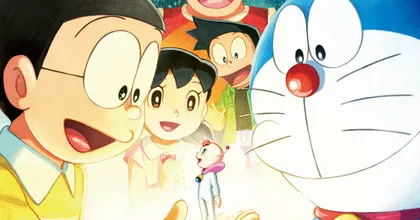 Doraemon เปิดตัวภาพยนตร์อนิเมะตัวล่าสุด Doraemon: Nobita's Little Star Wars 2021!