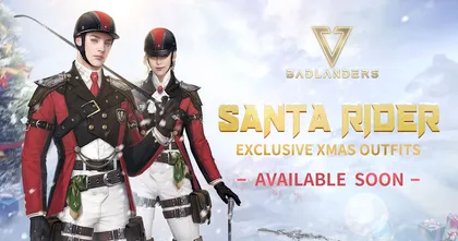 เกมมือถือเซอร์ไววัล Badlanders ของ NetEase Games อัปเดตใหม่ โหมด FPP &แผนที่ภายในอาคาร