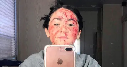 Isabelle Fuhrman เปื้อนเลือดพร้อมกลับมาไล่เชือดใน Orphan: First Kill