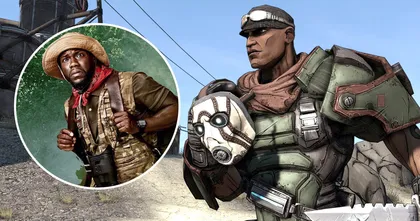 Kevin Hart อาจได้มารับบทนำใน Borderlands ฉบับหนัง