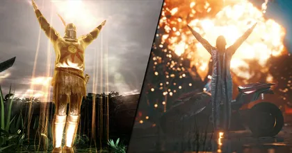 Cyberpunk 2077 ปล่อย Trailer โหมดถ่ายรูป พร้อมท่า Praise the Sun
