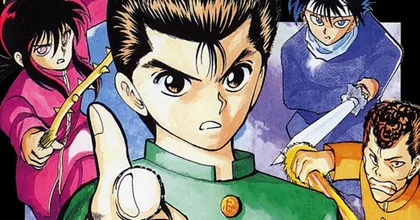 Yu Yu Hakusho ประกาศฉบับซีรีส์คนแสดง! พร้อมเตรียมลงฉายบน Netflix!