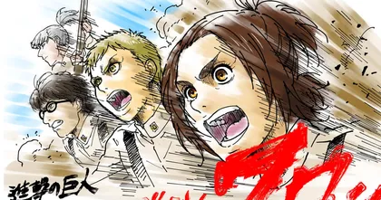Attack on Titan ซีซั่นสุดท้ายเริ่มปล่อยภาพเคาท์ดาวน์นับถอยหลัง