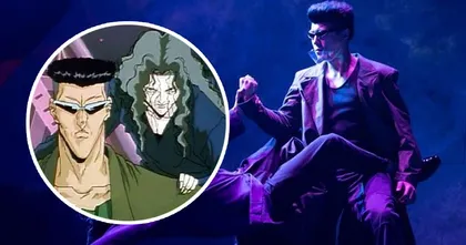 ละครเวที Yu Yu Hakusho เผยภาพนักแสดงของพี่น้อง Toguro ที่แฟน ๆ ไม่รู้สึกติดขัดอะไร!