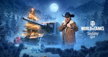 World of Tanks ฉลองครบ 10 ปี นำเกมไปพบกันท่าน Chuck Norris