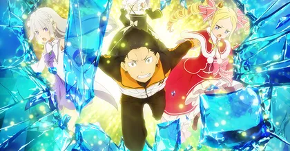 อนิเมะ Re:Zero ซีซั่น 2 ครึ่งหลังเผยภาพ Visual ใหม่ พร้อมฉาย 6 มกราคม 2021!