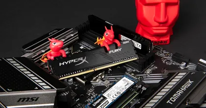 เพิ่มพลังให้เกมของคุณ Kingston จับมือ MSI เพื่อโซลูชันการเล่นเกมขั้นสูงสุด