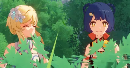 Genshin Impact ได้รางวัล Best Game 2020 จาก Google Play