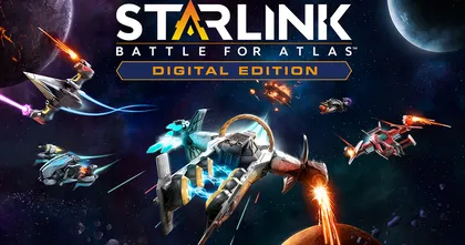 แจกฟรี! เกม Starlink: Battle for Atlas บน Ubisoft Connect