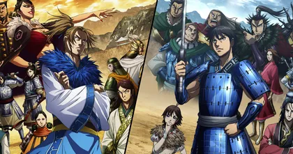 Kingdom อนิเมะ ซีซั่น 3 ประกาศฉายต่อเมษายนปีหน้าส่งคลิปและภาพใหม่