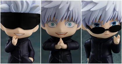 Nendoroid Gojo Satoru จาก Jujutsu Kaisen เปิดให้จองแล้ว