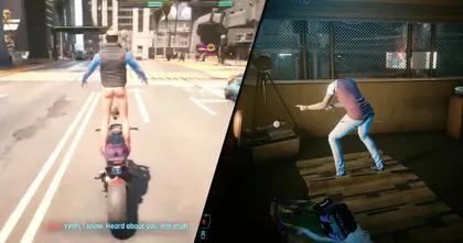 Cyberpunk 2077 กับ Bug ต่างๆ ที่ทำให้เกมนี้กลายเป็นเกมตลก