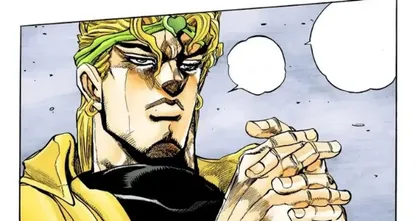 10 คำพูดของ Dio จาก JoJo’s Bizarre Adventure ที่แฟนๆ ชอบที่สุด