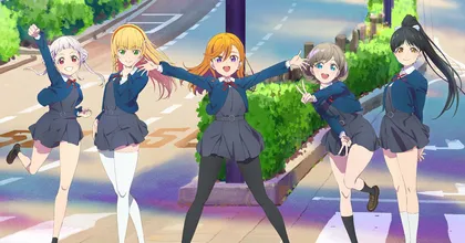 Love Live! Superstar!! เผยคลิป PV พร้อมข้อมูลล่าสุด!