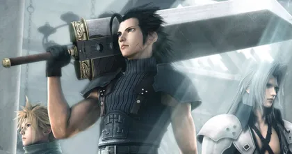 Crisis Core ไม่มี Remaster? แฟนคลับจัดเองเลยละกัน!