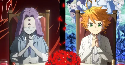 The Promised Neverland ซีซั่น 2 ประกาศฉายล่วงหน้า 1 วันบน Amazon Prime Video