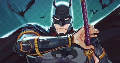 Ninja Batman ประกาศทำเป็น ละครเวที  แสดงภายในเดือนตุลาคม 2021